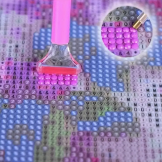 Preview: Diamond Painting Polarbären